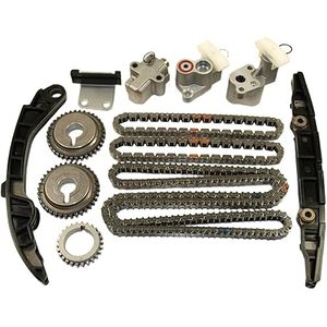Trong Kho 03c109158 Thời Gian Chuỗi Kit Đối Với VW Audi 1.4T <span class=keywords><strong>Ea111</strong></span> Động Cơ Golf Polo Mk5 Với Tensioner & Hướng Dẫn - Product Image 1