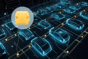 Balise de suivi d'actifs BLE <span class=keywords><strong>5</strong></span>.0 IBeacon étiquette d'actifs extérieur Ble <span class=keywords><strong>XRoad</strong></span> pour position - Product Image 2