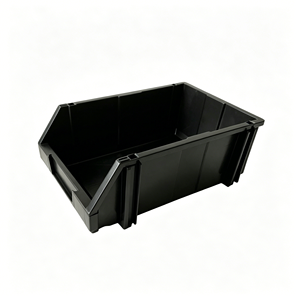 Sistema de Almacenamiento de Blísters Conductivos <span class=keywords><strong>Berserk</strong></span> de 2.2mm Blacak PS con Bandejas Antiestáticas para PCB - Product Image 6