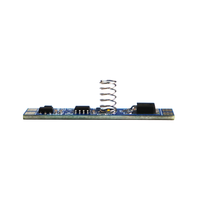 Interrupteur tactile LED AiPin avec variateur de lumière, capteur d'armoire, lumière de placard TD007, mémoire 0V, 8A max, variateur intelligent 1 canal, contrôle sans fil 20M