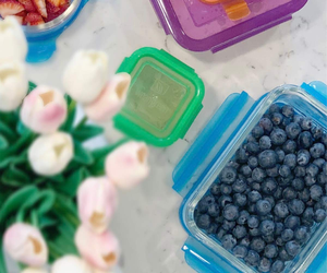 Conteneur alimentaire carré en verre borosilicate avec couvercle en PE, compatible micro-ondes et congélateur, logo personnalisé disponible. - Product Image 2