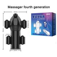 Masseur vibrant pour la tête du pénis, masturbateur masculin, vibrateur du gland, jouets sexuels pour hommes