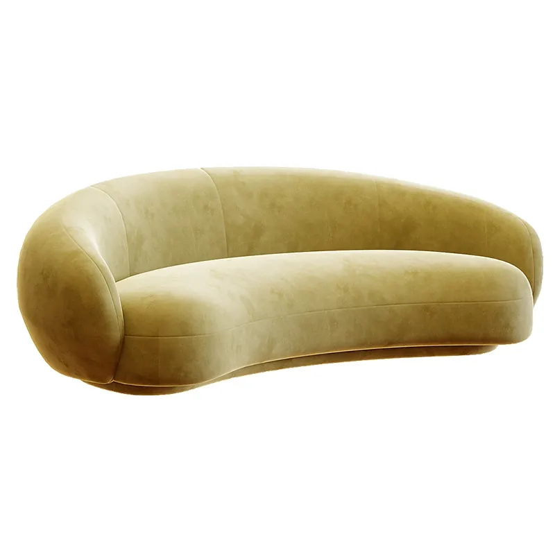 Canapé au Design créatif minimaliste, meuble de salon moderne, doux
