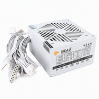 Alimentation PC de bureau JULONGFENGBAO 650W 220V avec ventilateur silencieux pour PC de jeu