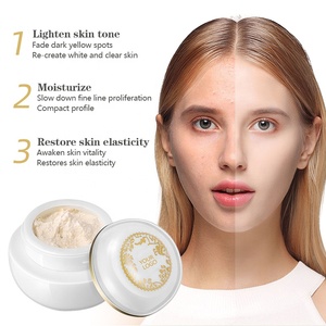 Cremas para damas Eliminación de manchas oscuras Perla Blanqueamiento <span class=keywords><strong>Crema</strong></span> facial 30g Etiqueta privada Antienvejecimiento Corrector natural Lady Skin Cream - Product Image 1