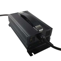 Chargeur de batterie Li-Ion pour voiturette de golf C1200 48V 54.6V 58.8V à coupure automatique 1000W 10A-40A – Fabricant et fournisseur OEM
