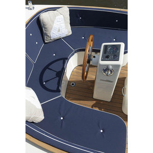 Hodon <span class=keywords><strong>Coussin</strong></span> de Canapé de Yacht de Luxe Haut de Gamme Personnalisé, Extrêmement Confortable, Imperméable et Respirant - Product Image 4