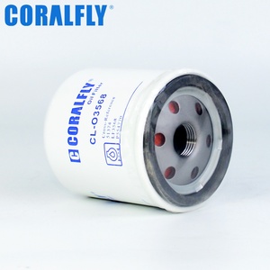 Filtres à moteur automobile Coralfly 51374 CL-O3568 LF3568 P554770 B178 W71915 SO128 Prix de gros Filtre à huile - Product Image 5