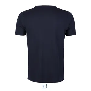 T-shirt Lucas pour homme, merchandising personnalisé thermoscellé - Product Image 2