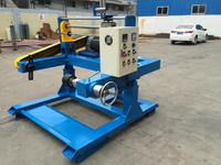 Machine de rembobinage HH-1250, Machine de fabrication de câbles et de fils