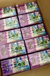 YY Officiciel Authentic Gem Pack VoL.5 China Trading <b>Cards</b> Chinese Booster Box Blind Boxes <b>Card</b> Games - Product Image 3