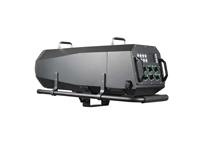 Luces de Escenario LED de Alta Potencia a Prueba de Agua, DMX512 IP54 Ra90, Regulables, 6000K Luz Diurna, Aleación de Aluminio, 66000 Lúmenes, para Conciertos