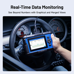 TOPDON AD600S 迅速なシステムチェックとコードクリア OBD2 車用小型診断スキャナー プロフェッショナル自動車診断ツール - Product Image 3