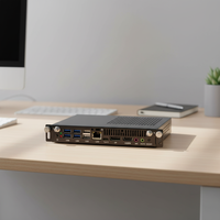 Module OPS compact INYUDA M11U Intel I7-1135G7 Quad-Core Iris Xe Graphics 256 Go M.2 8 Go de RAM Écran numérique pour affichage dynamique