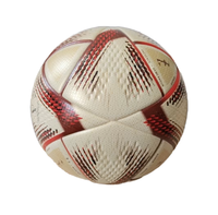 Özel Logo Futbol Topu Boyut 5, Marka OEM için Promosyonlar ve Takım Antrenman Maçı için | Toplu OEM | İstikrarlı Kalite İtibarı