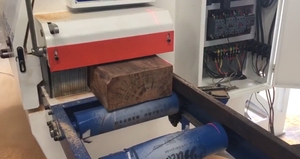 Trung Quốc Sierra nhiều canteadora doble maquina Sierra nhiều de carpinteria desde maquinas Para trabajar La madera - Product Image 5