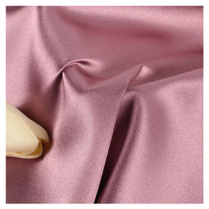 在庫あり ニット模造シルク弾性サテン生地 50D*75D 耐摩耗性 下着 舞台装飾生地 - Product Image 5