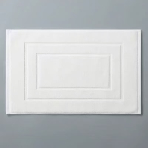 <span class=keywords><strong>Alfombra</strong></span> <span class=keywords><strong>de</strong></span> <span class=keywords><strong>Baño</strong></span> <span class=keywords><strong>de</strong></span> <span class=keywords><strong>Algodón</strong></span> <span class=keywords><strong>Egipcio</strong></span> Tejido <span class=keywords><strong>de</strong></span> 900GSM, Antideslizante, Suave, Hipoalergénica, <span class=keywords><strong>de</strong></span> Secado Rápido, 50x80cm, Color Sólido, Zhouwen Home Hotel - Product Image 6