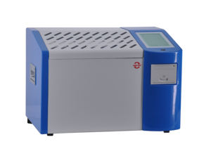 Testeur de perte diélectrique entièrement automatique ASTM D1169 pour matériaux isolants liquides, mesure de la résistivité et de la perméabilité CC, OEM - Product Image 1