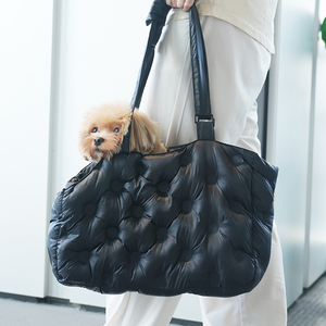 Borsa di Lusso per Animali Domestici, Borsa a Mano Portatile per Cani 3 in 1, Trasportino per Cani di Piccola Taglia, Borsa a Tracolla per Animali con Lati Morbidi - Product Image 2