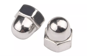 Giá tốt nhất Nickel mạ bóng đầu vít Hàn cap <span class=keywords><strong>Nut</strong></span> Bìa Vòng <span class=keywords><strong>Nut</strong></span> chia cap loại <span class=keywords><strong>nut</strong></span>-ốc vít - Product Image 4