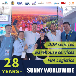 DHL/페덱스/UPS 중국 상위 10대 화물 운송 대행사 항공/해상 운송 대행사 말레이시아 쿠알라룸푸르/몰타/하와이 컨테이너 - Product Image 5