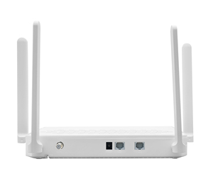 ONT FTTH ZC-521X6T prenant en charge CATV et WiFi6, 2 ports Gigabit, 4 antennes, modem XPON à commutation automatique - Product Image 2