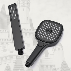 Chất Lượng Cao Thác Giấu Tĩnh Nhiệt Hệ Thống Vòi Hoa Sen Thông Minh Phòng Tắm Vòi Sen Với Điều Khiển Từ Xa - Product Image 5