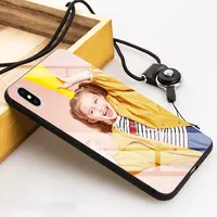 Free shipping Custom Personalized Phone Case For iPhone 6 Plus X 11 Pro XS MAX XR 5 6S 2020 Cover Customized Picture Name Photo