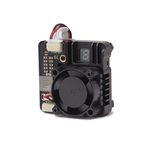 Skyzone Tx250 4.9G/5.8G 58GHz 2.5W VTX Vidéo pour RC UAV Structure Métallique Prise en Charge 5G Hz Dissipation 2.5W - Product Image 1