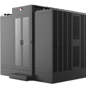 Sistema di Raffreddamento per Data Center con Rack Server a Disposizione Incrociata per Corridoi Freddi e Caldi, Modulo Standard, PDU - Product Image 2