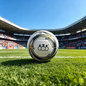 Pallone da <span class=keywords><strong>Calcio</strong></span> Termosaldato a 32 Pannelli di Qualità Professionale con Pelle Anli Premium, Personalizzabile per <span class=keywords><strong>Partite</strong></span> d'Elite e Forniture per Club di Alta Qualità - Product Image 1
