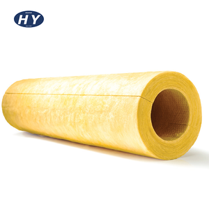 Sản Phẩm Ống Cách Nhiệt Bằng Len Thủy Tinh Không Cháy Chất Lượng Cao Trực Tiếp Từ Nhà Máy Giá Rẻ - Product Image 5