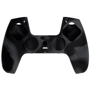 เคสซิลิโคนนุ่ม PlayVital สำหรับป้องกันคอนโทรลเลอร์ PS5 - Product Image 1