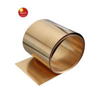 Bande de bronze phosphoreux C5191 C5210, super extra dure, haute flexibilité