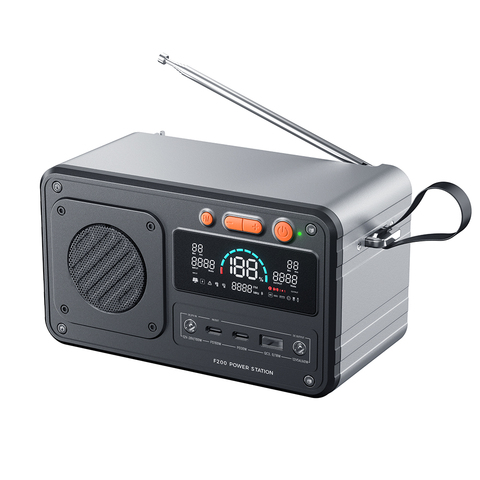 Portable Radio Pick #26 (725994)