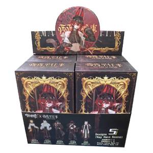 Authentique Throbbing Instant Sicilian Past Mjd Blind Box Male Body Movable Joint Anime Character Myster Box Trend Toy Surpris Gif - Product Image 1