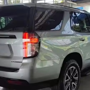 Alfombrillas de Coche Marca KQD, Juego Completo Delantero y Trasero, 5D TPE, Impermeables, para TAHOE 2025 - Product Image 3