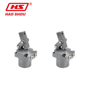 Abrazadera de Unión de Alta Resistencia de Marca Taiwanesa, Abrazadera para Tubos y Mangueras de Acero Galvanizado, Acabado Pulido, Sistema de Medición en Pulgadas - Product Image 2