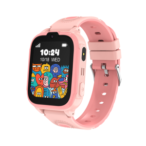 Reloj Inteligente 4G <span class=keywords><strong>para</strong></span> Niños con Videollamada, WIFI, Localización LBS, SOS, Control Parental, Resistente al Agua, <span class=keywords><strong>para</strong></span> Niños y Niñas - Product Image 1