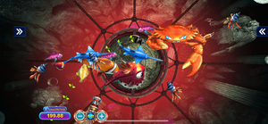 Arcade Game Room Power Lucky Stars Quake Distributeur d'applications personnalisées en ligne Nouvel agent Jeu gratuit GEM Fish Sunxin-001 Fish Game Online - Product Image 2