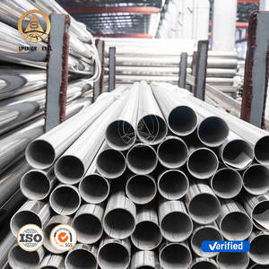 Produsen Cina Pipa SS Sus 201 304 Grade Ketebalan 3mm Pipa Baja Tahan Karat Seamless Berkilau - Product Image 6