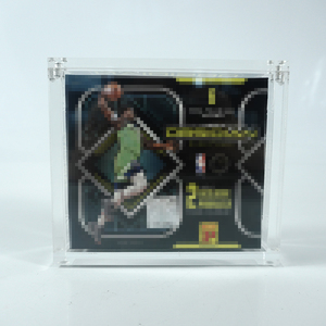Acrylic Sports Card Collectibles Box Panini Mosaic Soccer Trading Cards Blaster Box - Product Image 1