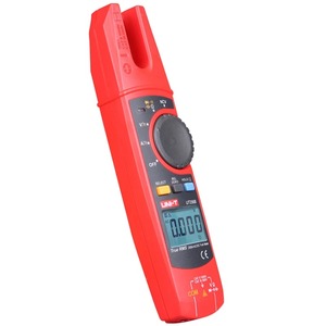 UNI-T UT256B Digital True RMS Fork <b>Auto</b> Multimeter 200A AC Current NCV Tester Voltmeter Ohm Cap <b>Auto</b> Range More - Product Image 4