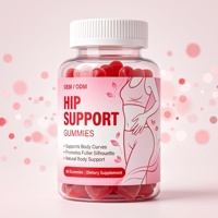 Produits d'amélioration des fesses et amplificateurs de hanches et fesses, Gummies d'amélioration des fesses pour femmes, Complément alimentaire naturel à base de plantes OEM