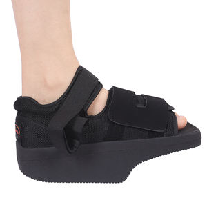 पोस्ट-ऑप लाइटवेट मेडिकल ऑर्थोपेडिक वॉकिंग फुट ब्रेस नॉन-वेट बियरिंग मेडिकल जूते पुरुष महिला पुनर्वास उपकरण - Product Image 4