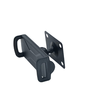 Support de tablette flexible, étanche, réglable en hauteur, anti-corrosion, 5-12 pouces, support mural universel pour phablet et téléphone, pour la maison