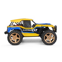 Voiture RC 1/12 2.4G 4x4 haute vitesse, buggy de course tout-terrain en métal, contrôlée par application, modèle 12402-A