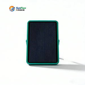 SunFlex - Lámpara Solar Flexible de Perovskita, Luz de Emergencia Ecológica y Segura, Lámpara LED Portátil de Energía Solar para Uso en Exteriores y Emergencias - Product Image 1