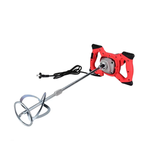 Wholesale Blue Color Industrial Electric Mixer Liquid Mixer Agitator High Efficiency Garden Hand Tools - Product Image 4